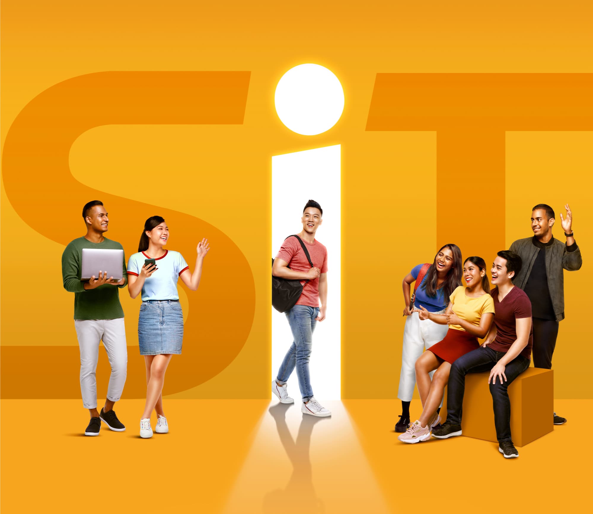 SIT Admissions Campaign 2021