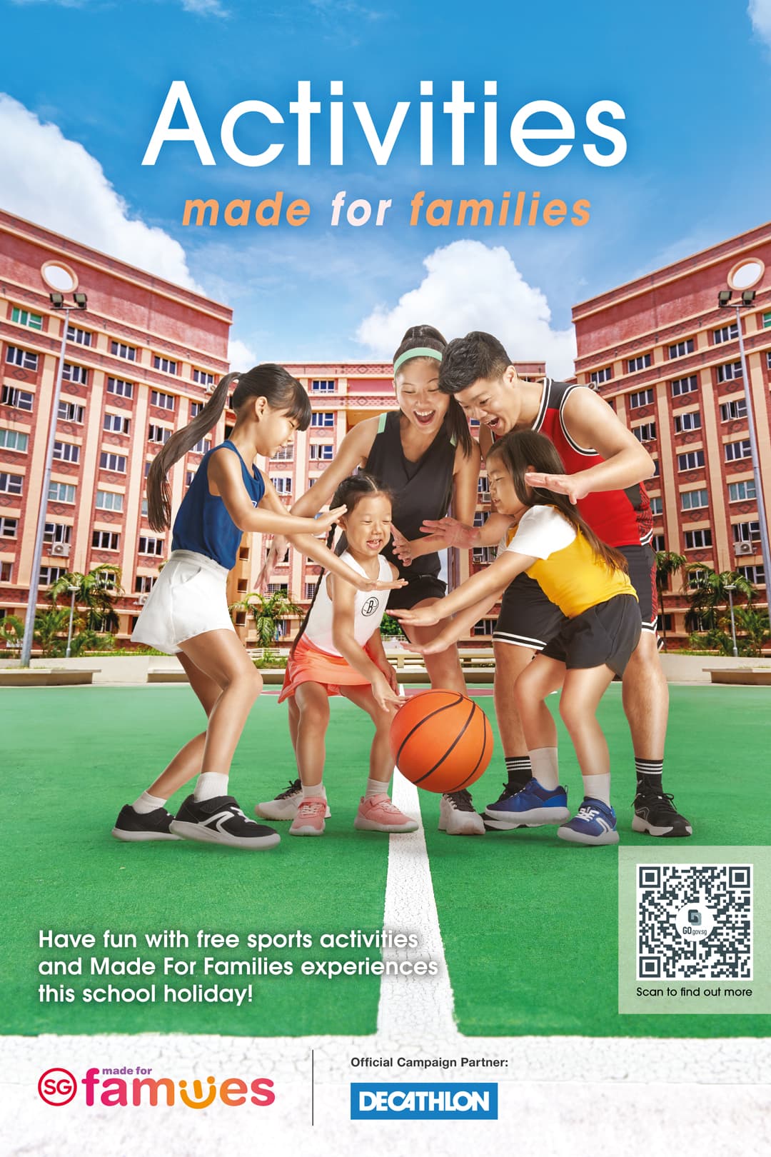 Made For Families Experiences